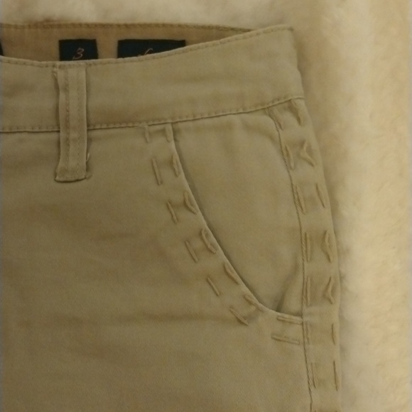 Khaki Shorts by Islandia, Size 3 - Picture 6 of 6